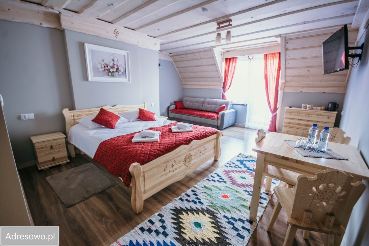 Hotel/pensjonat Kościelisko. Zdjęcie 7