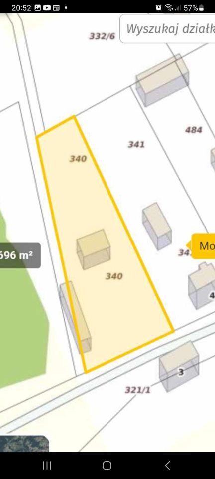 Działka rolna Leniuszki. Zdjęcie 6