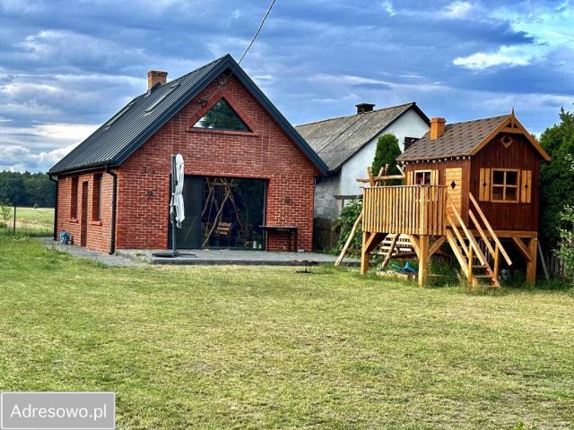 dom wolnostojący, 3 pokoje Bindużka. Zdjęcie 1