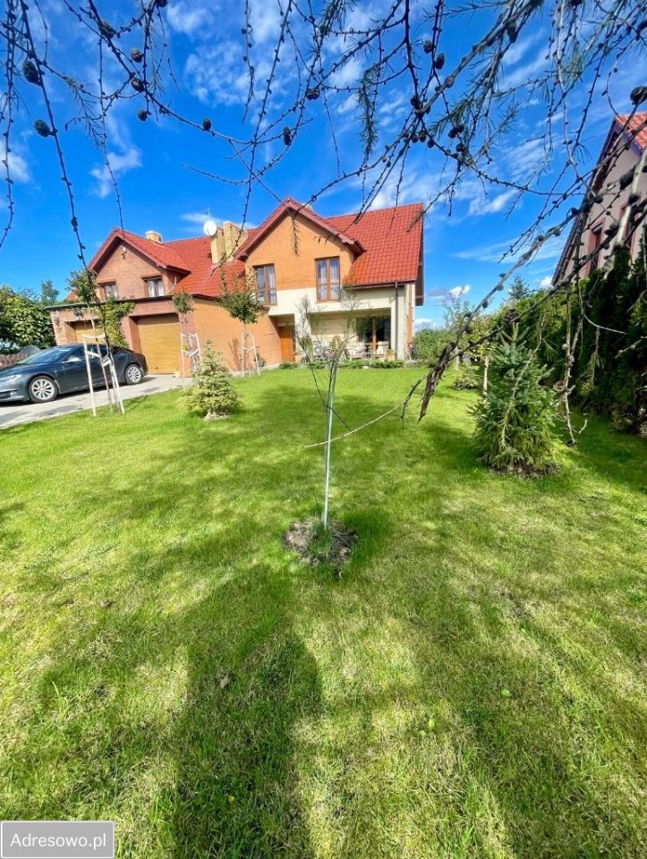 bliźniak, 5 pokoi Ozorzyce, ul. Adama Mickiewicza. Zdjęcie 6