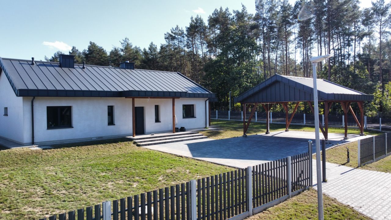 dom wolnostojący, 3 pokoje Feliksów. Zdjęcie 17