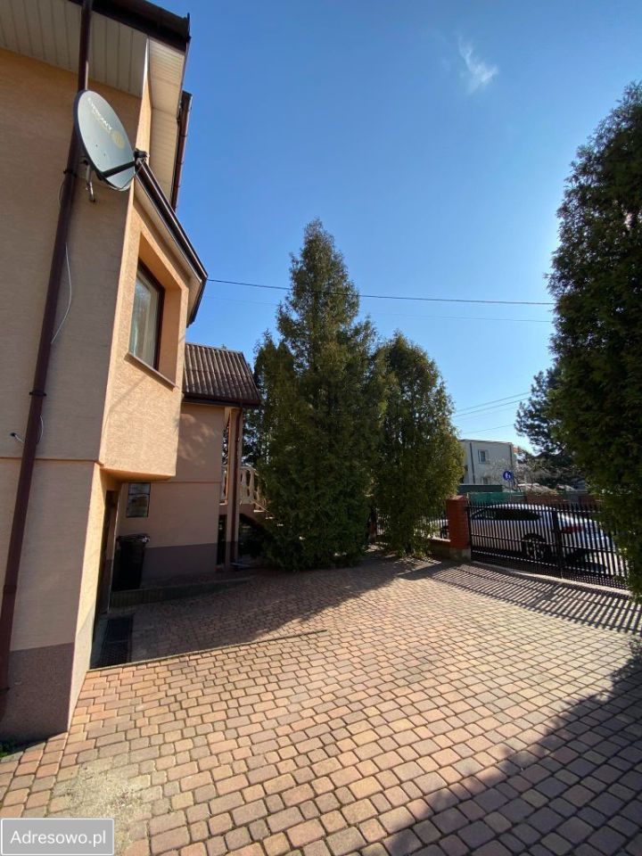 dom wolnostojący, 6 pokoi Ostrołęka Ostrołęka-Stacja. Zdjęcie 14