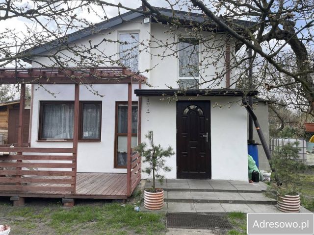 Działka rod Sosnowiec, ul. Okólna. Zdjęcie 1