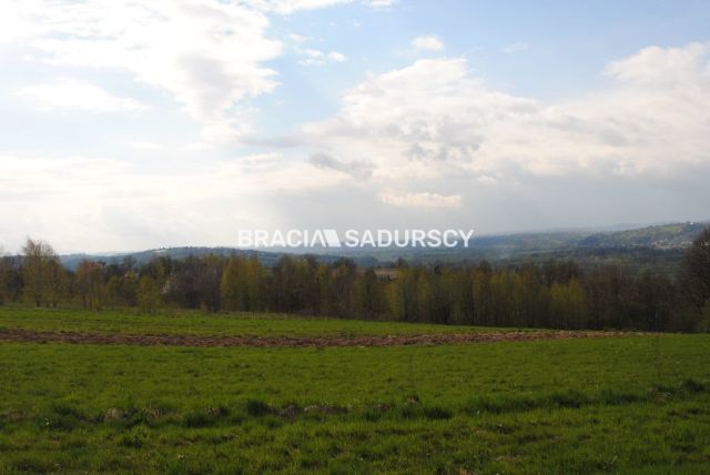 Działka budowlana Gruszowiec. Zdjęcie 5
