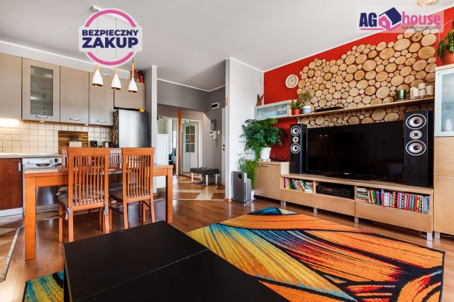 Mieszkanie 3-pokojowe Rumia Janowo, ul. Elbląska. Zdjęcie 2