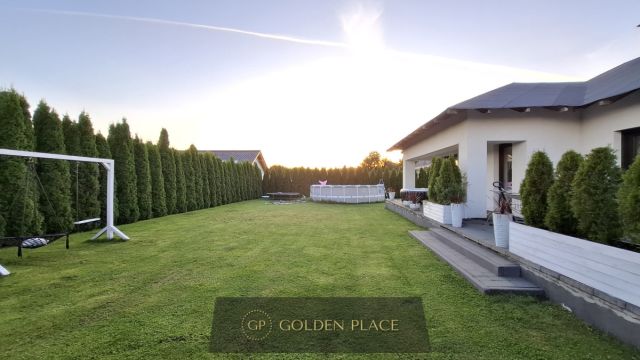 dom wolnostojący, 4 pokoje Kębłowo, ul. Pszczelarska. Zdjęcie 17