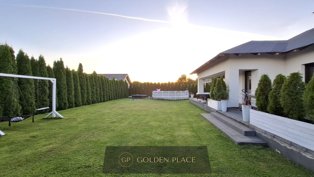 dom wolnostojący, 4 pokoje Kębłowo, ul. Pszczelarska. Zdjęcie 17