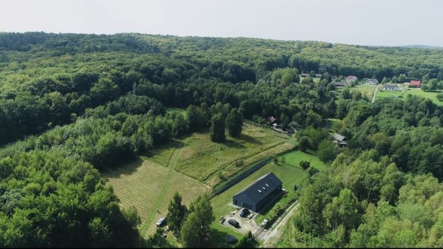 Działka inwestycyjna Hermanowa. Zdjęcie 2