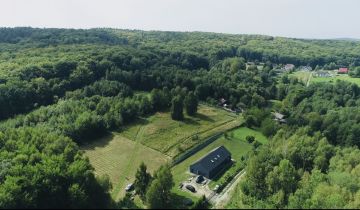 Działka inwestycyjna Hermanowa