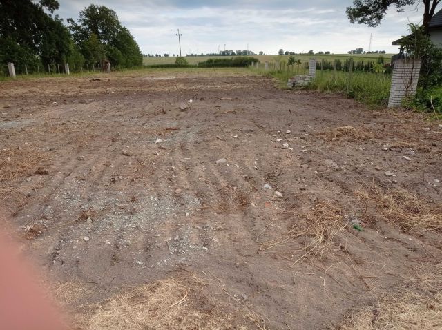Działka budowlana Leśniewice. Zdjęcie 1