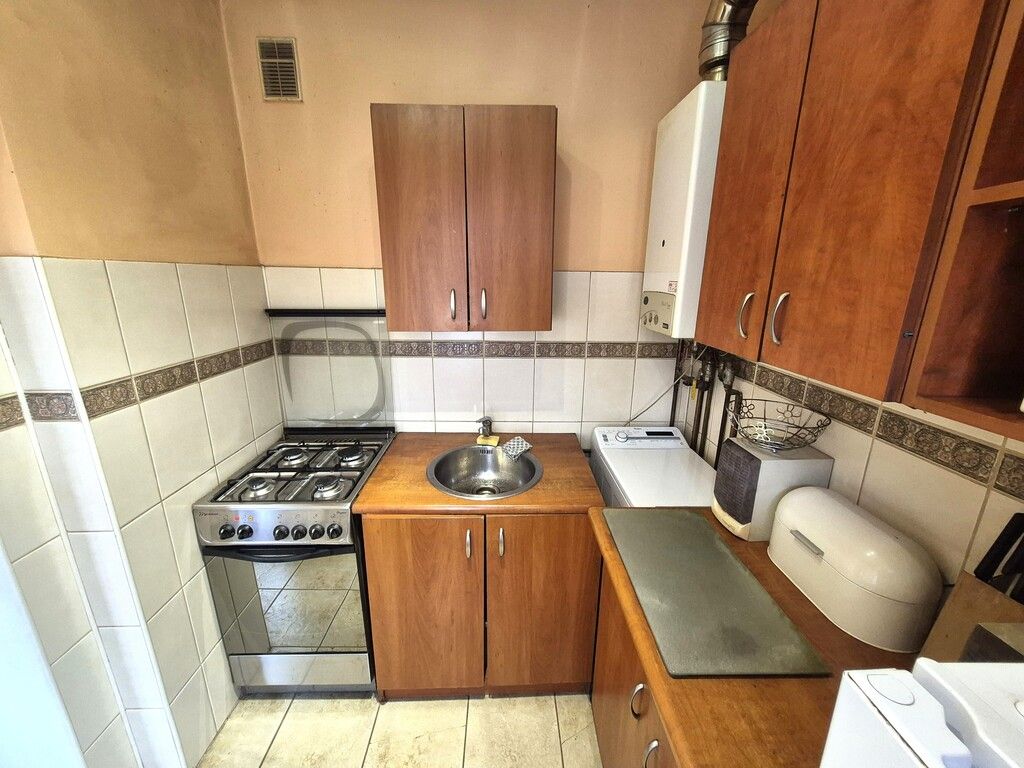 Mieszkanie 1-pokojowe Wrocław Śródmieście, ul. Ludwika Rydygiera. Zdjęcie 4