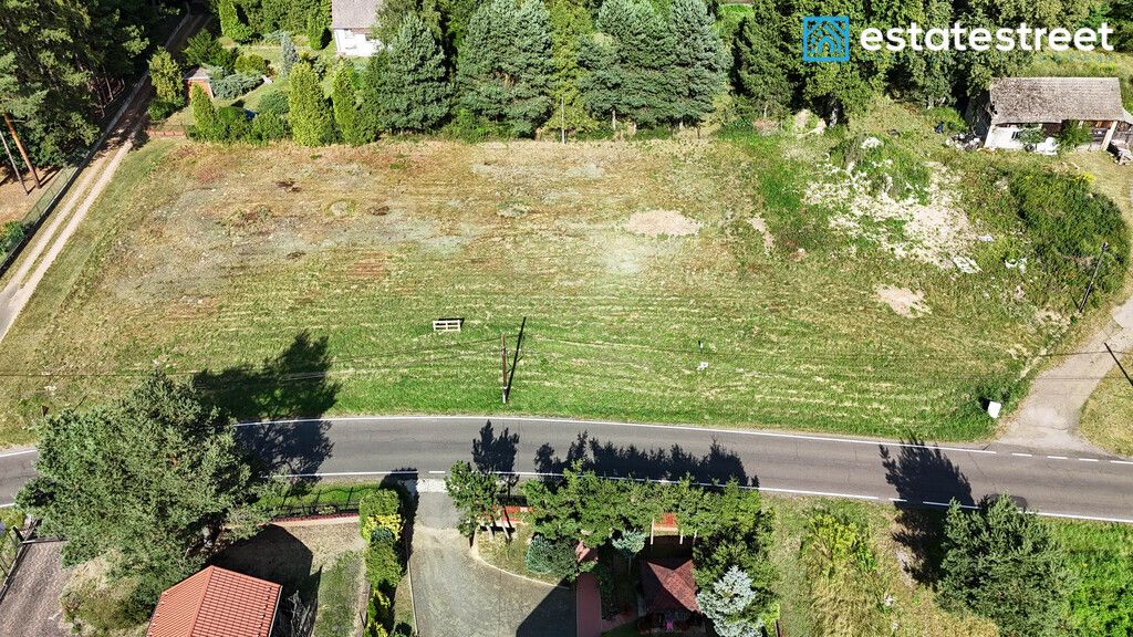 Działka budowlana Mników Baczyn. Zdjęcie 5