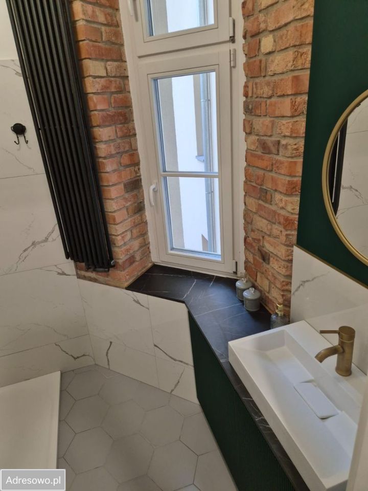 Mieszkanie 1-pokojowe Poznań Centrum, ul. Strzelecka. Zdjęcie 4