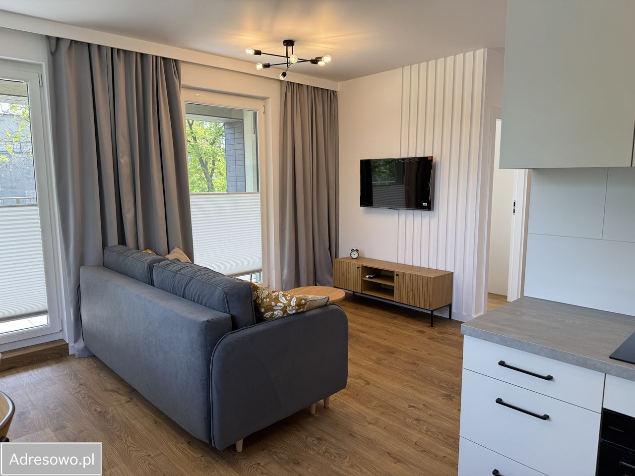 Mieszkanie 2-pokojowe Łódź Widzew, ul. Milionowa