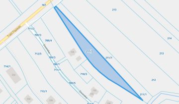 Działka rolna Rogi, ul. Dworska