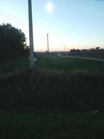 Działka rolna Maniów. Zdjęcie 1