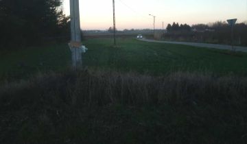 Działka rolna Maniów