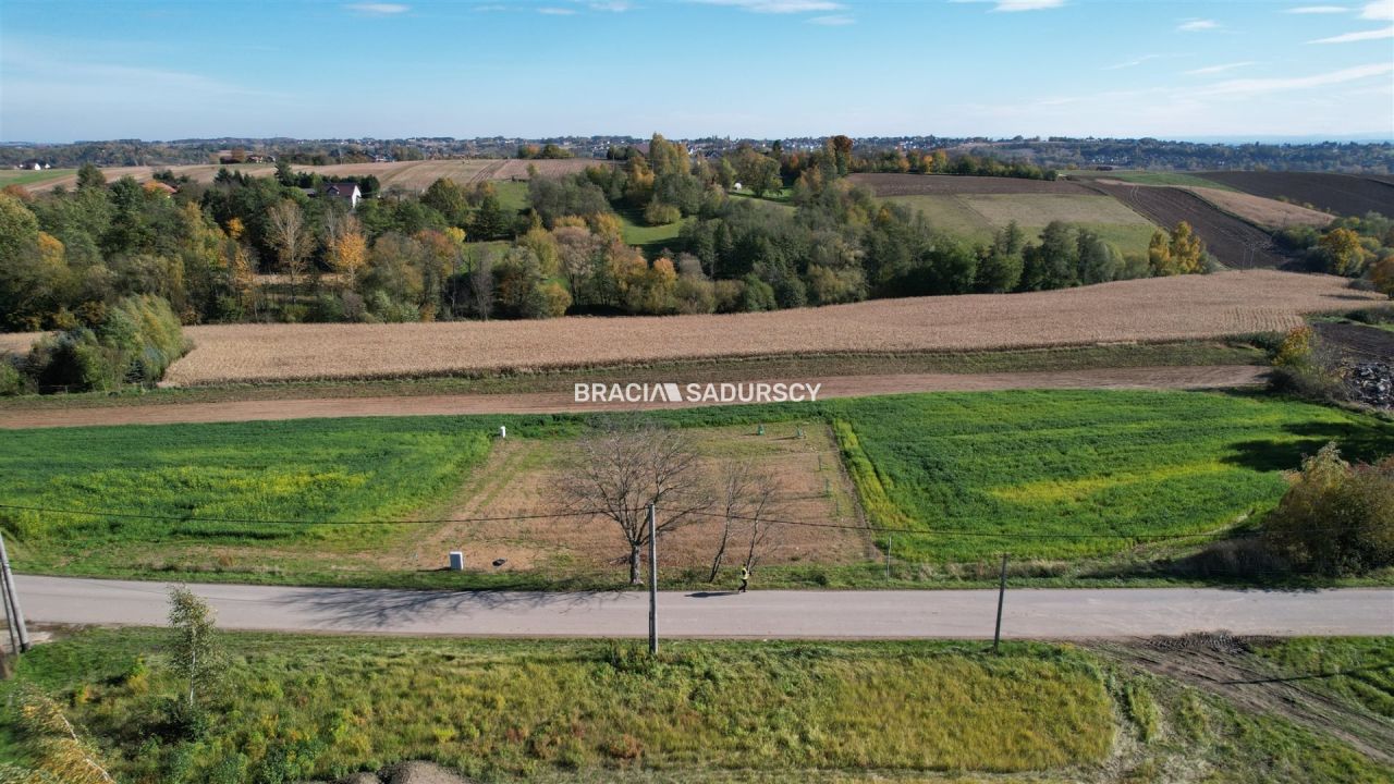 Działka budowlana Maciejowice. Zdjęcie 19