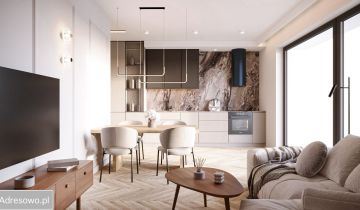 Mieszkanie 4-pokojowe Łódź Arturówek, ul. Skrzydlata