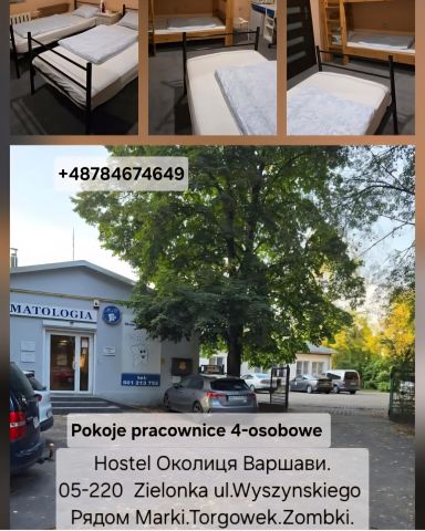 Pokój Zielonka, Wyszynskiego7. Zdjęcie 1