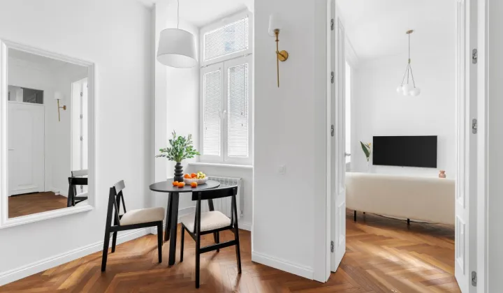 Mieszkanie 2-pokojowe Warszawa Wola, ul. Ogrodowa