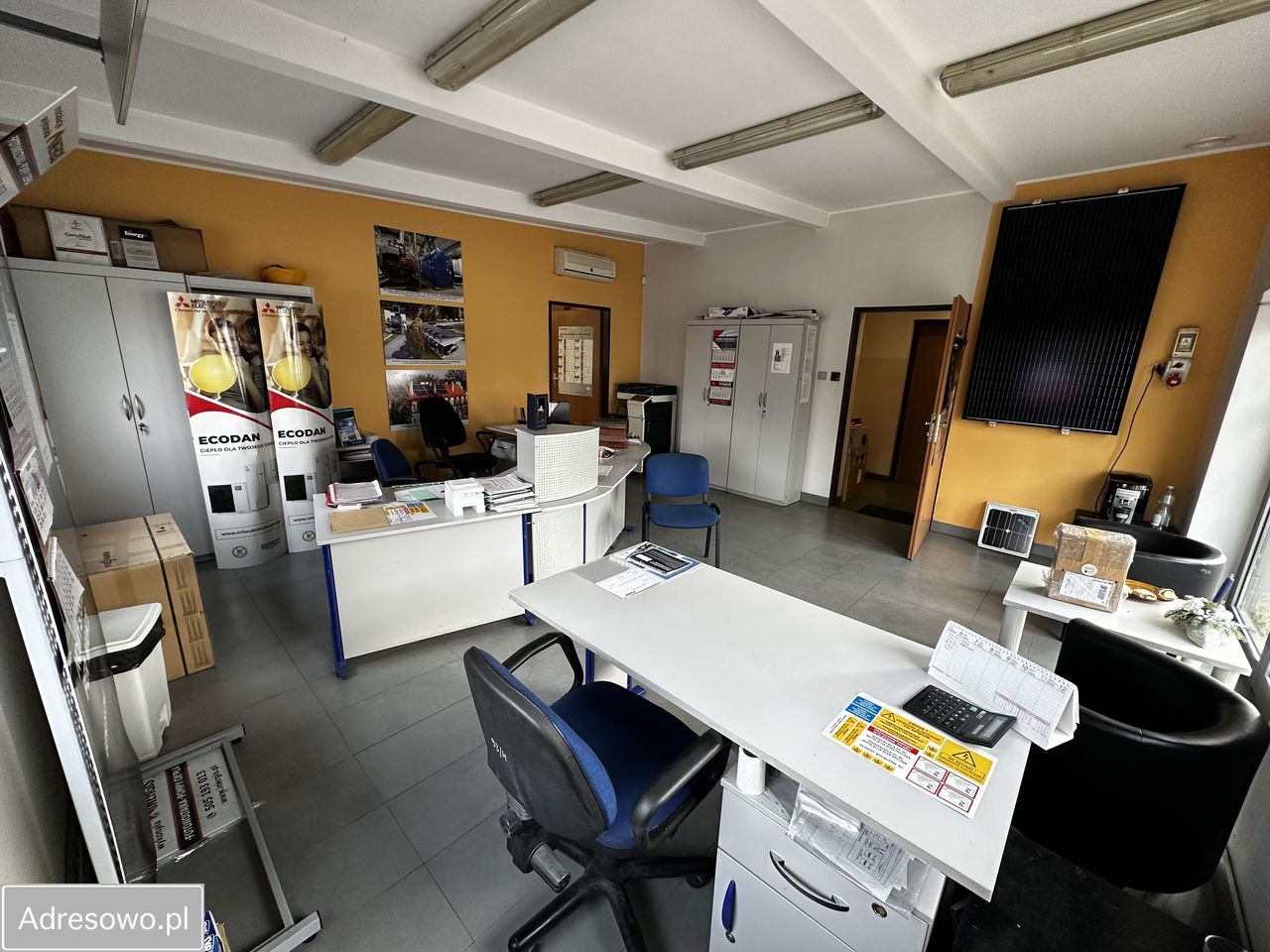 Hala/magazyn Częstochowa Kiedrzyn, ul. Kisielewskiego. Zdjęcie 7