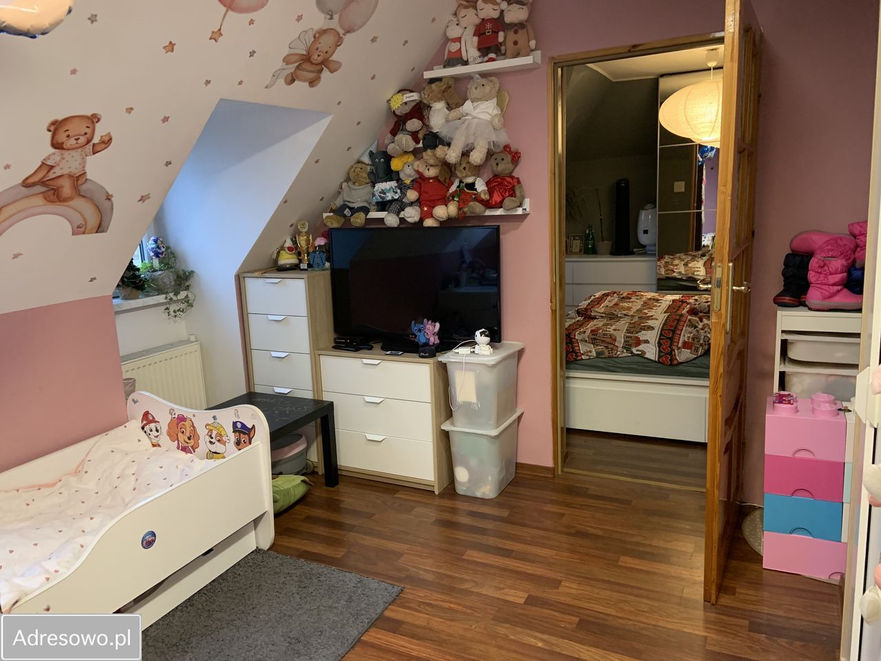 Mieszkanie 3-pokojowe Wolsztyn, ul. Słowackiego. Zdjęcie 15