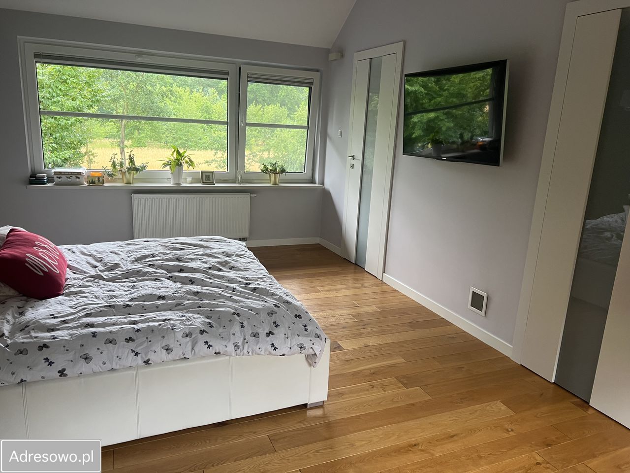 bliźniak, 4 pokoje Milanówek. Zdjęcie 14