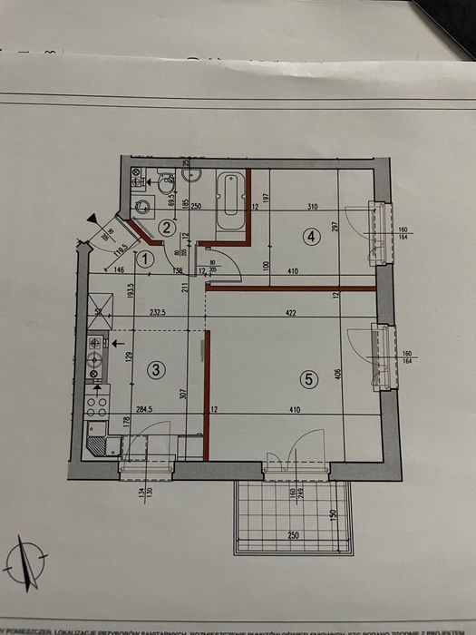 Mieszkanie 2-pokojowe Warszawa Raków, ul. Rakowska. Zdjęcie 8