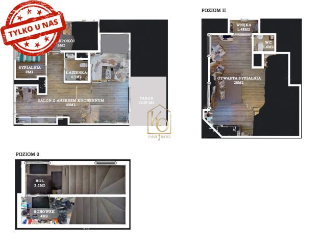 Mieszkanie 3-pokojowe Kalinowo, ul. Zielona Dolina. Zdjęcie 19