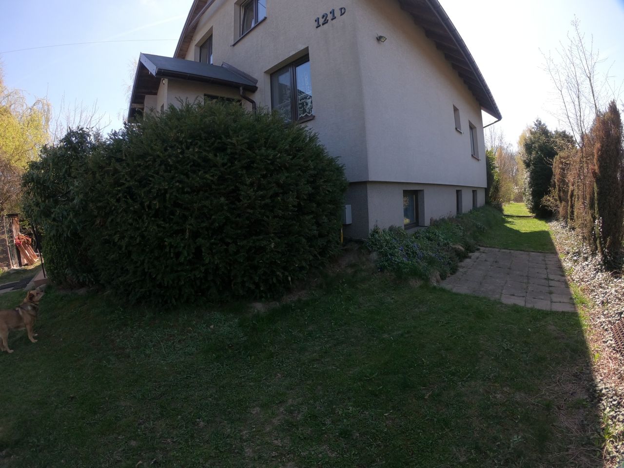 dom wolnostojący, 5 pokoi Sadów Kopce, ul. Powstańców Śląskich. Zdjęcie 7