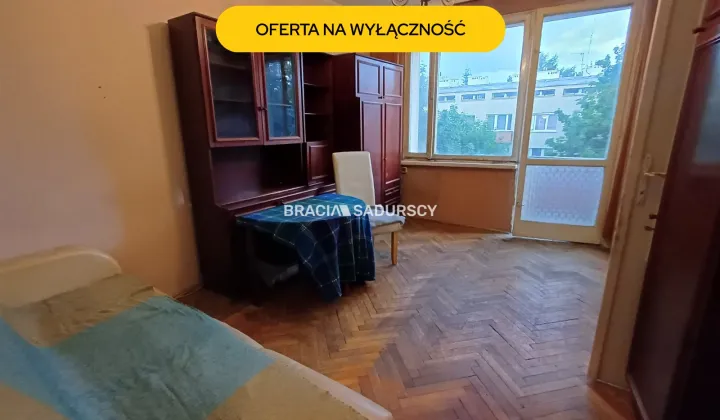 Mieszkanie 2-pokojowe Kraków Nowa Huta, os. Kolorowe