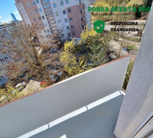 Mieszkanie 2-pokojowe Gdańsk Żabianka, al. Grunwaldzka. Zdjęcie 10