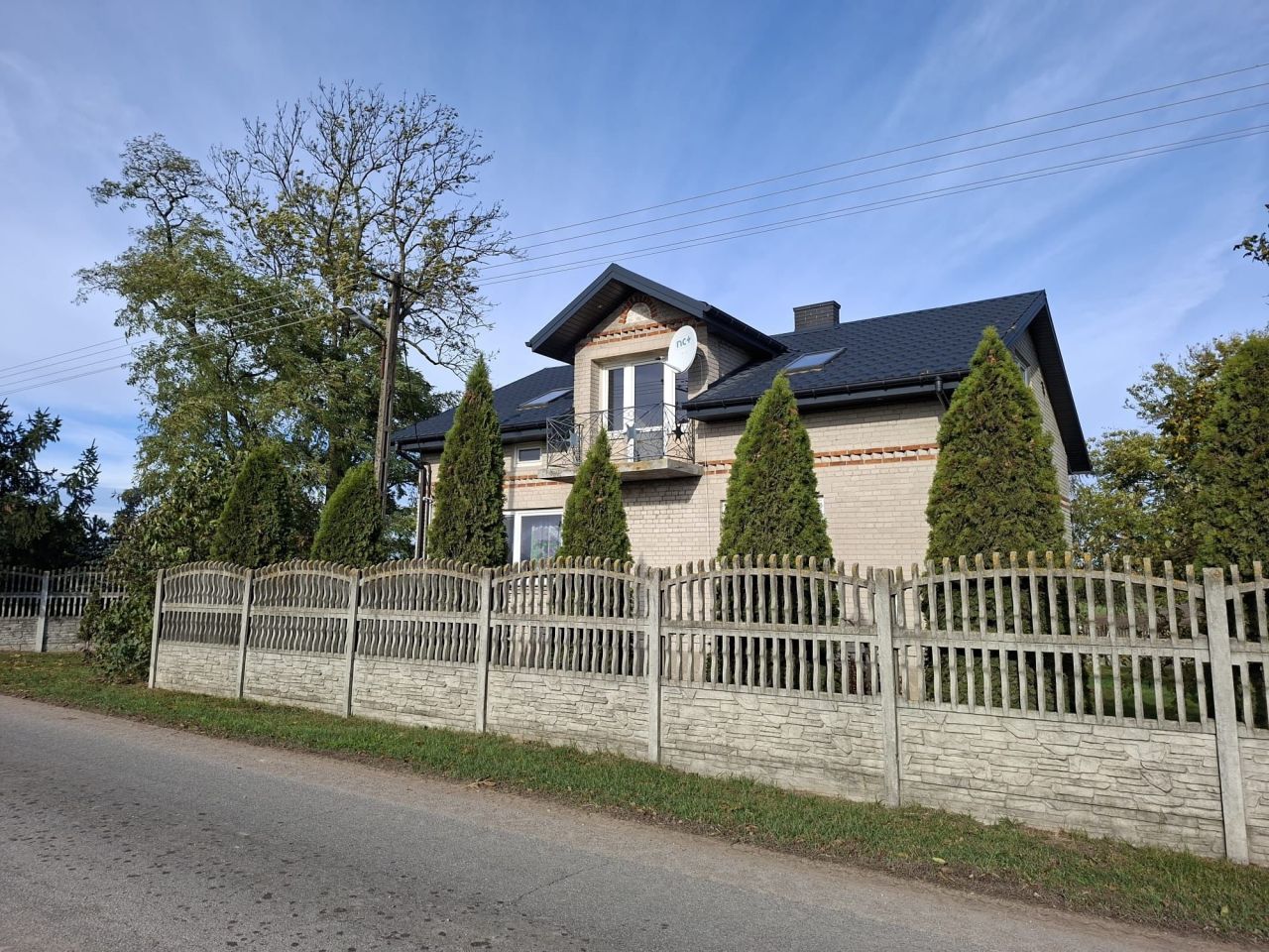 dom wolnostojący, 3 pokoje Wargawa. Zdjęcie 1