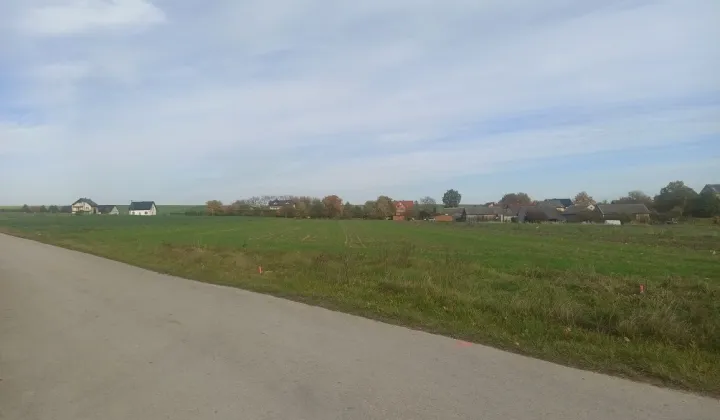 Działka budowlana Karsznice