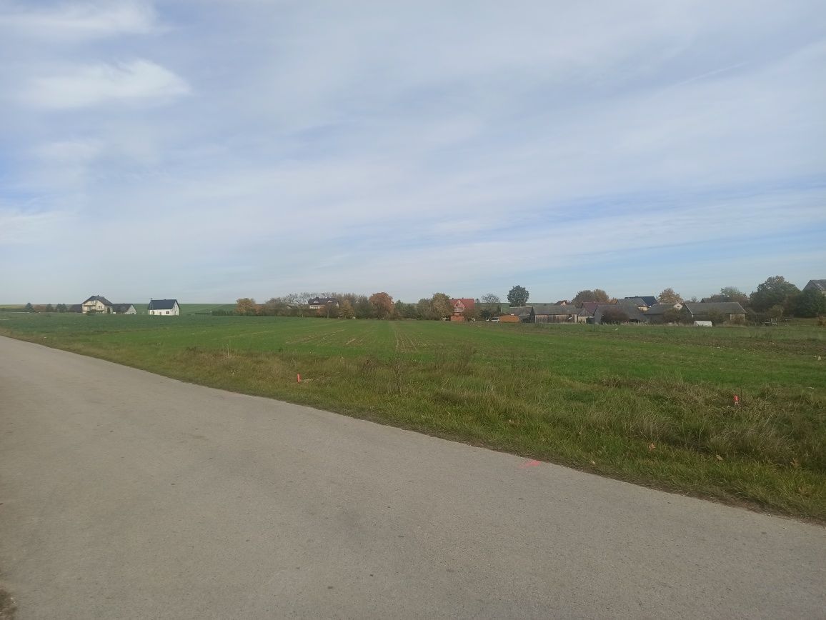 Działka budowlana Karsznice. Zdjęcie 1