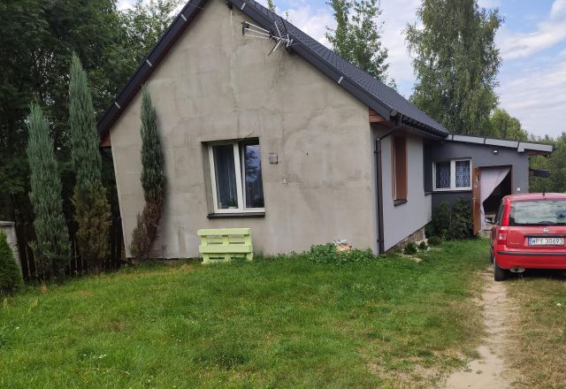 dom wolnostojący, 2 pokoje Przysucha, ul. Krakowska. Zdjęcie 1
