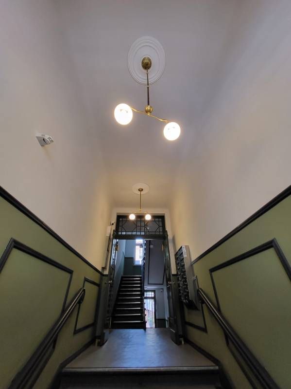 Mieszkanie 4-pokojowe Szczecin Centrum, ul. Pocztowa. Zdjęcie 4