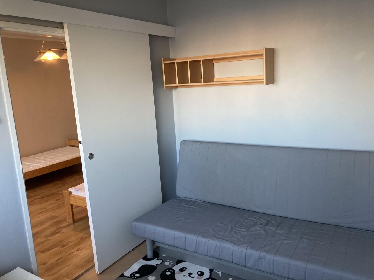 Mieszkanie 2-pokojowe Poznań Grunwald, ul. Macieja Palacza