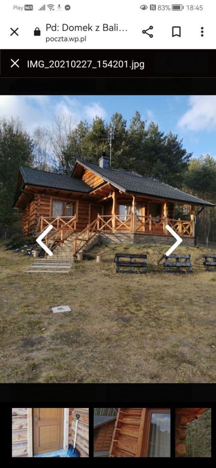 Dom Bieniec, bez pośrednika 96 m2