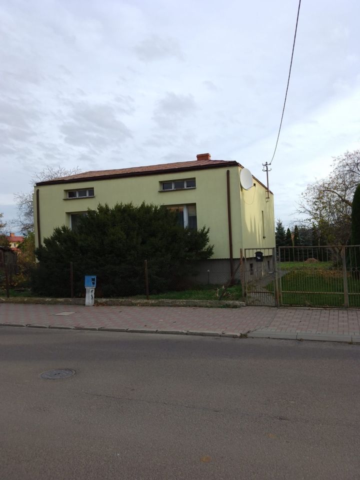 dom wolnostojący, 3 pokoje Terespol, ul. Henryka Sienkiewicza