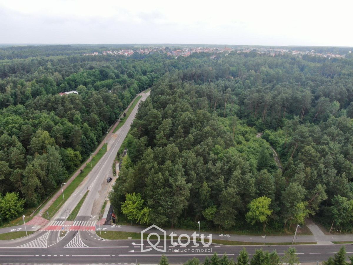 Działka budowlana Ostrowiec Świętokrzyski, ul. Henryka Sienkiewicza. Zdjęcie 2