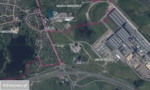 Działka inwestycyjna Biskupiec, ul. Myśliwska. Zdjęcie 1