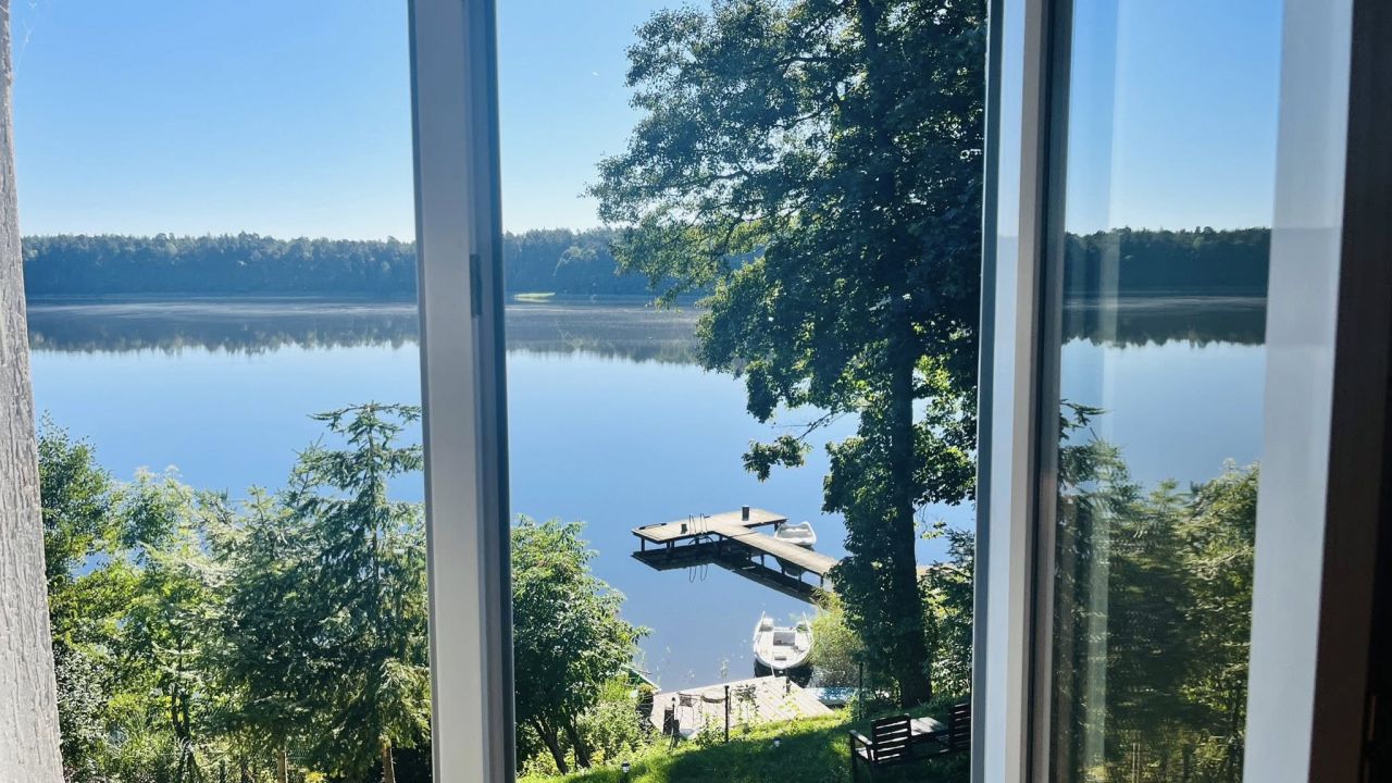 dom wolnostojący, 6 pokoi Wikno