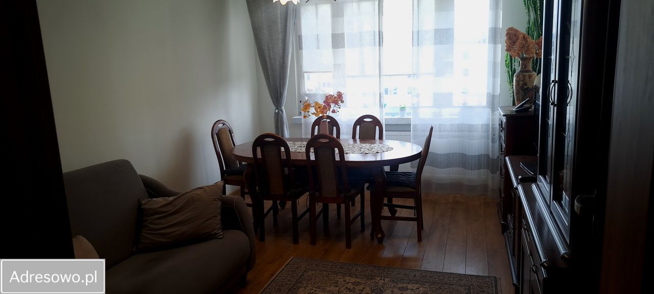 Mieszkanie 3-pokojowe Łódź Polesie, ul. Wincentego Tomaszewicza
