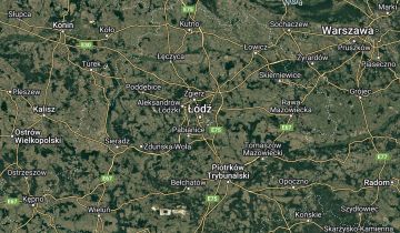 Działka inwestycyjna Łódź Widzew