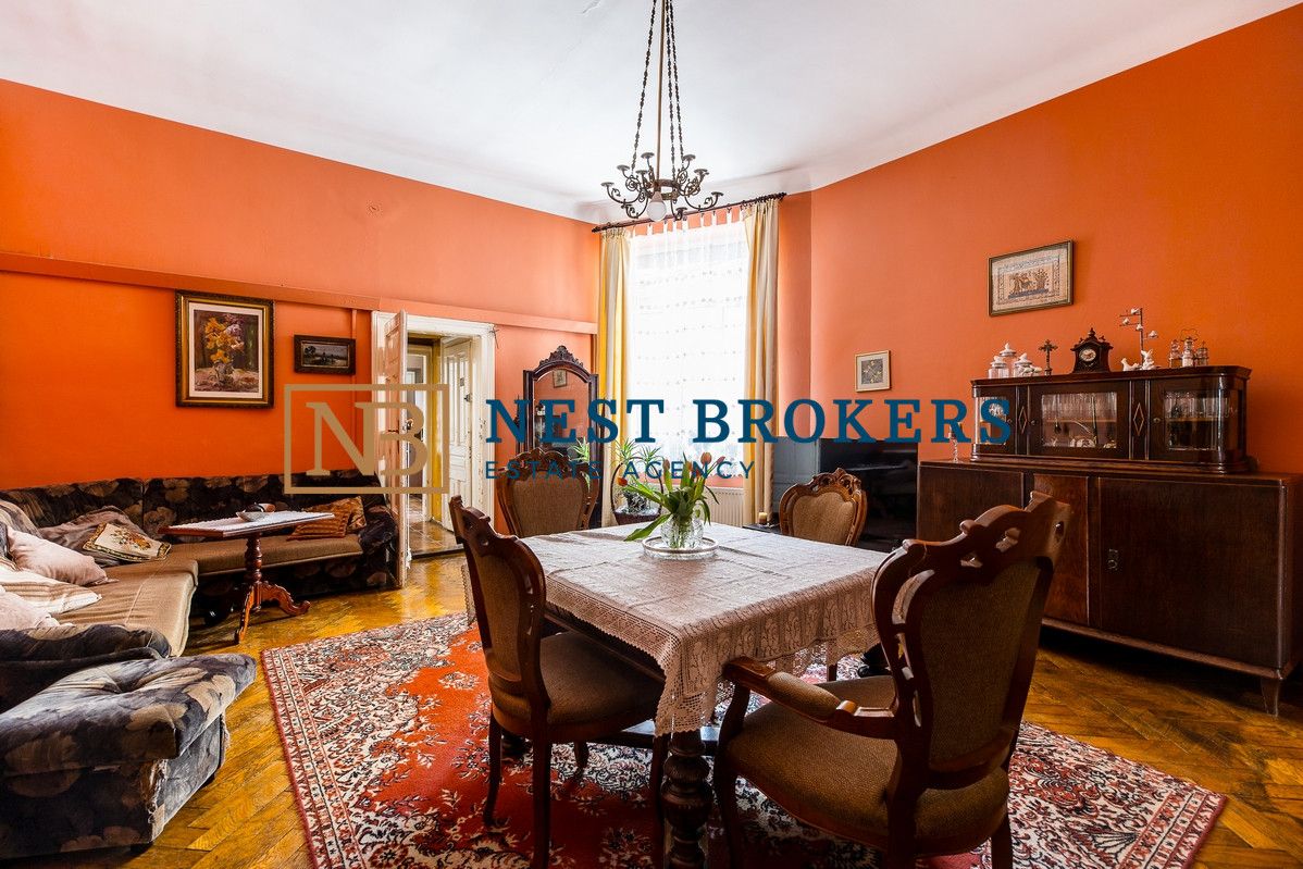 Mieszkanie 3-pokojowe Kraków Stare Miasto, ul. Kurkowa. Zdjęcie 7