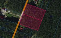 Działka inwestycyjna Słowak, ul. Droga Mleczna. Zdjęcie 4