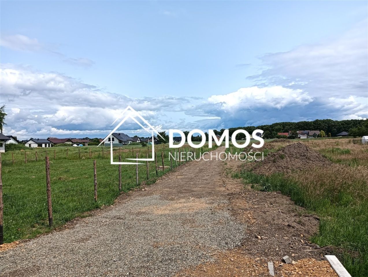 Działka budowlana Góra. Zdjęcie 2