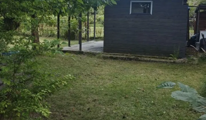 Działka rod Sosnowiec